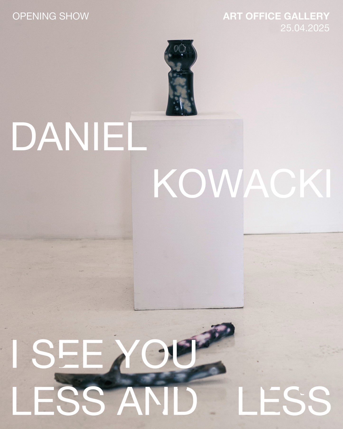 Korzenie (I SEE YOU LESS AND LESS)