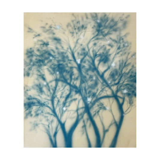 HANNOKI 140x120cm  (I SEE YOU LESS AND LESS)