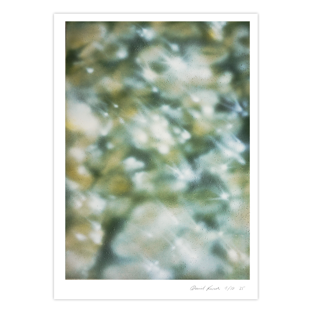 WITH DEFECT / POPURA limited Giclée print (50x70cm)