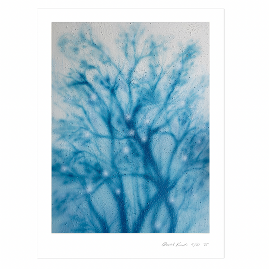 MOMI limited Giclée print (30x40cm)