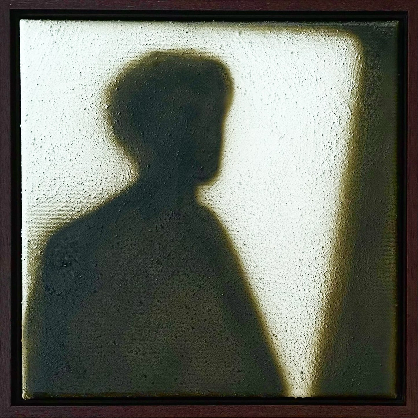 OMOIDE 30x30cm  (I SEE YOU LESS AND LESS)