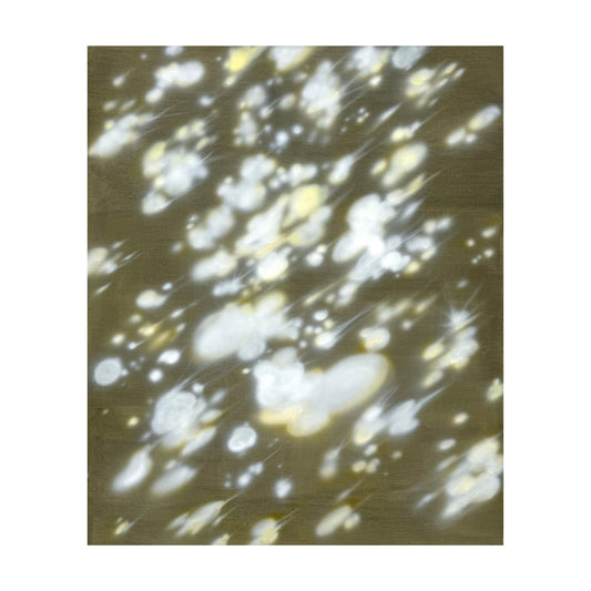 OKU 120x100cm  (I SEE YOU LESS AND LESS)